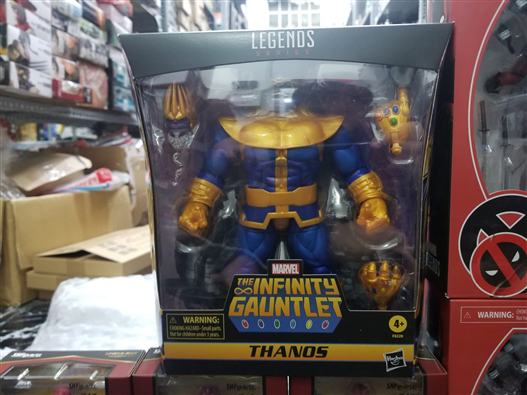 Mua bán MARVEL LEGENDS THANOS (THE INFINITY GAUNTLET)